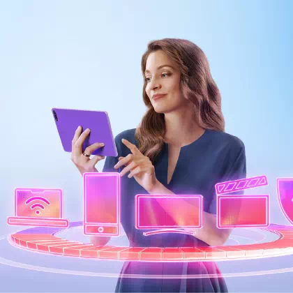 Комбо - единая связь Ростелеком для всех в деревня Хмели (Пермский край)