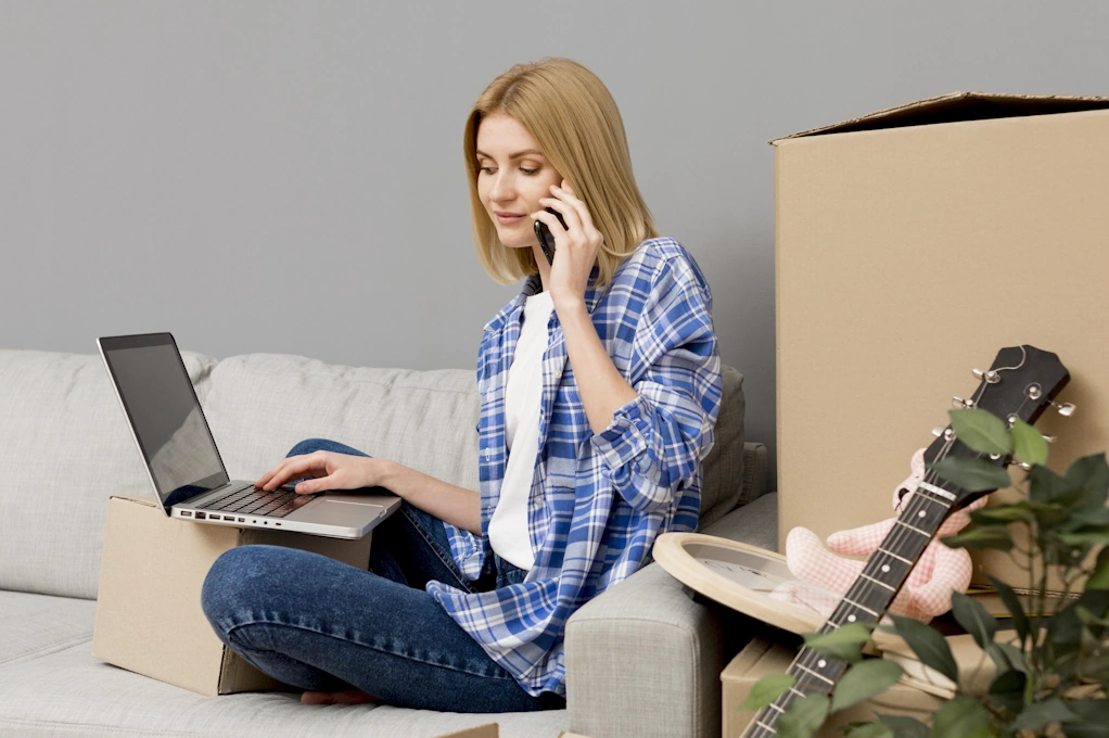 Переезд в новую квартиру в деревня Хмели (Пермский край)